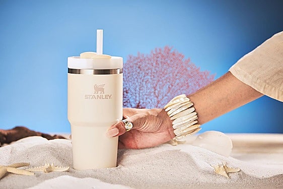 Analizamos el  vaso Quencher H2.0 Stanley: lo llevarás contigo a todas partes