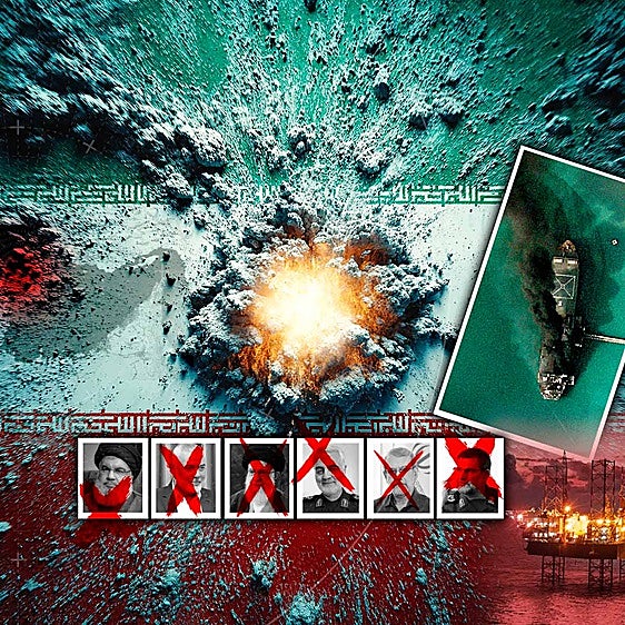 Balance de un mes de guerra: muertes, destrucción y crisis económica