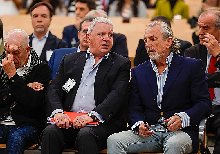 Pablo Crespo, número 2 de Gürtel, queda accede a la libertad condicional tras doce años en prisión