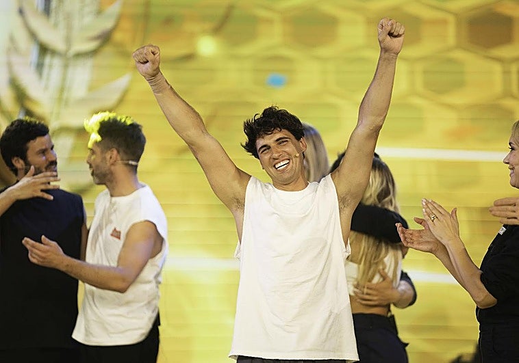 Daniel Illescas: «No tuve miedo, pero sí respeto y momentos de angustia»