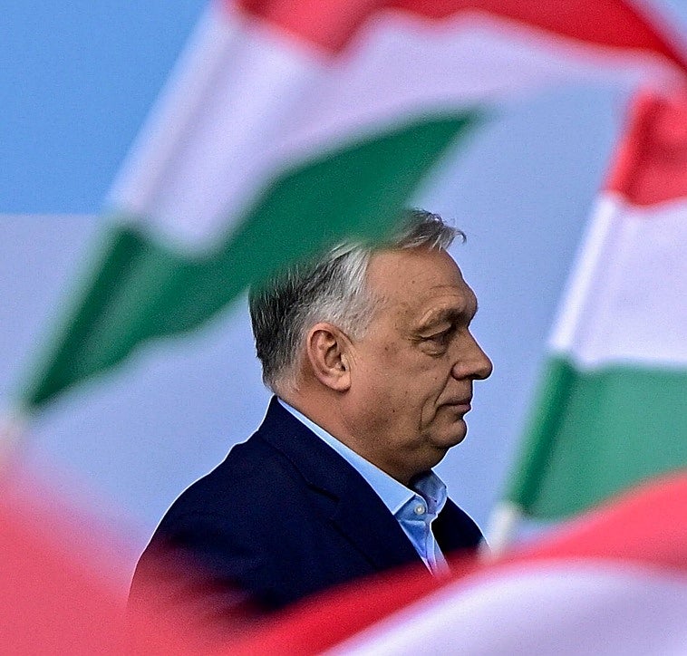 Viktor Orbán, el enemigo interno de la Unión Europea