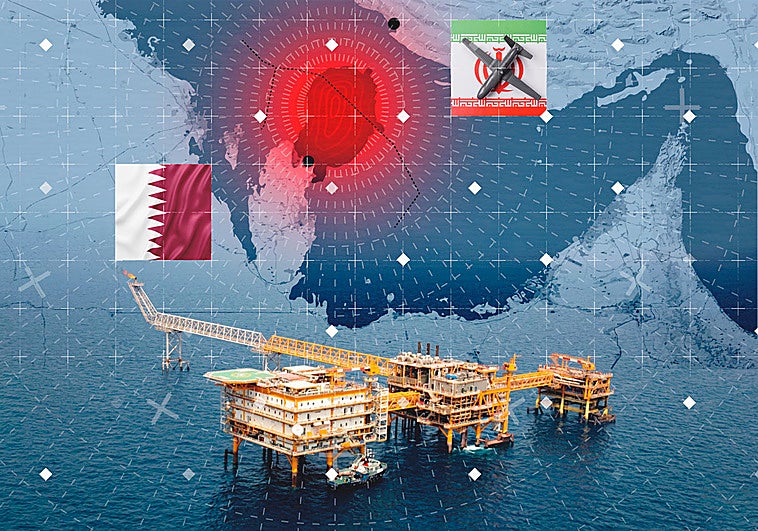 La 'Fase 11' de Ormuz, el lugar que pone al mundo al borde de la bancarrota