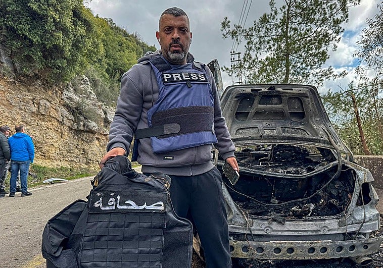 Sigue en directo la última hora de la guerra en Oriente Medio | EE UU se prepara para «semanas» de operaciones terrestres mientras Irán ataca varias plantas de aluminio en el Golfo