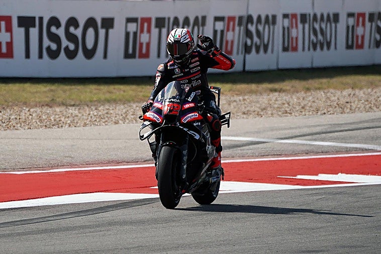 Directo | La carrera de MotoGP