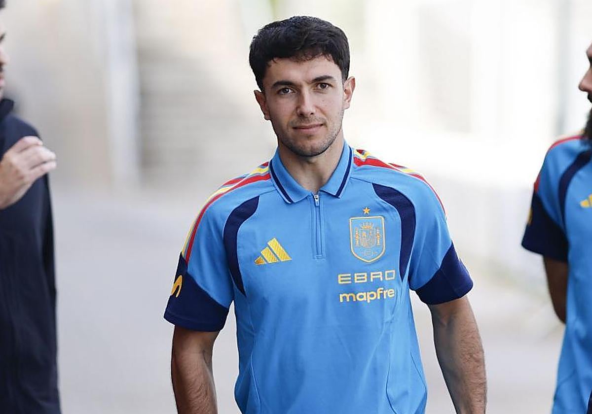 Martín Zubimendi milli takım konsantrasyonunu bıraktı