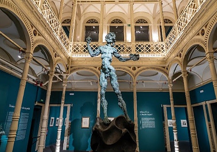 Un nuevo museo para el último Dalí