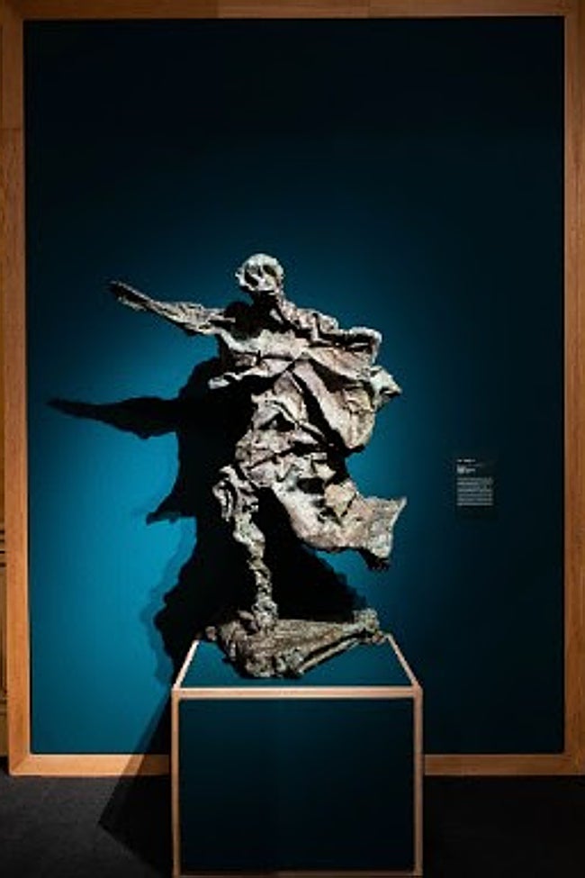 'Kişot'un Ruhu', Salvador Dalí,