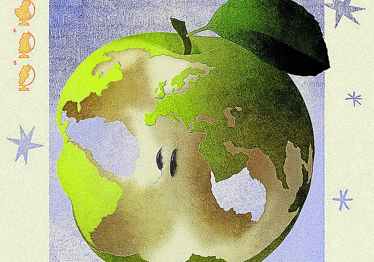 Un planeta para todos: guía de supervivencia