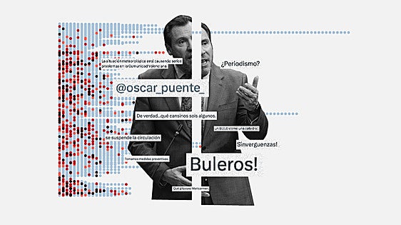 En datos | El ministro que dinamita puentes en las redes sociales