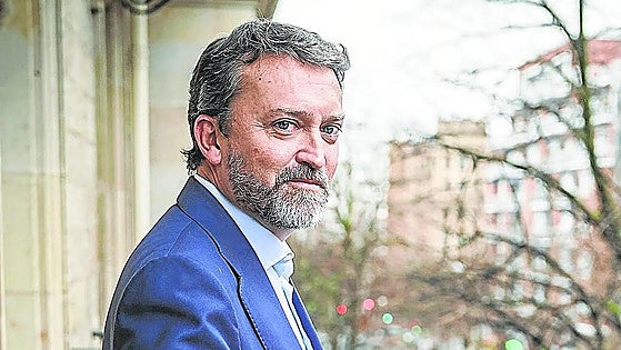 «Vienen curvas y un futuro de energía cara»