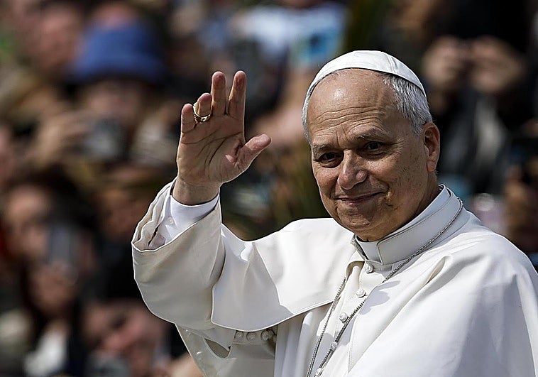 El Papa advierte en el Domingo de Ramos que «nadie puede utilizar» la religión para justificar la violencia