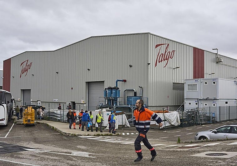 Pegaso formaliza ante el Supremo su demanda contra el Gobierno por vetar la OPA húngara en Talgo