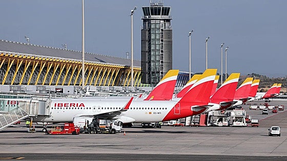 Iberia y los sindicatos sellan un ERE voluntario para hasta 996 trabajadores