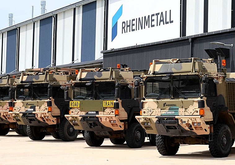 El CEO de Rheinmetall se burla de los drones ucranianos que imprimen en 3D las «amas de casa en sus cocinas»