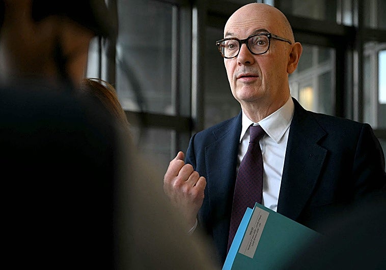 El G7 promete «todas las medidas necesarias» para compensar el impacto económico de la guerra