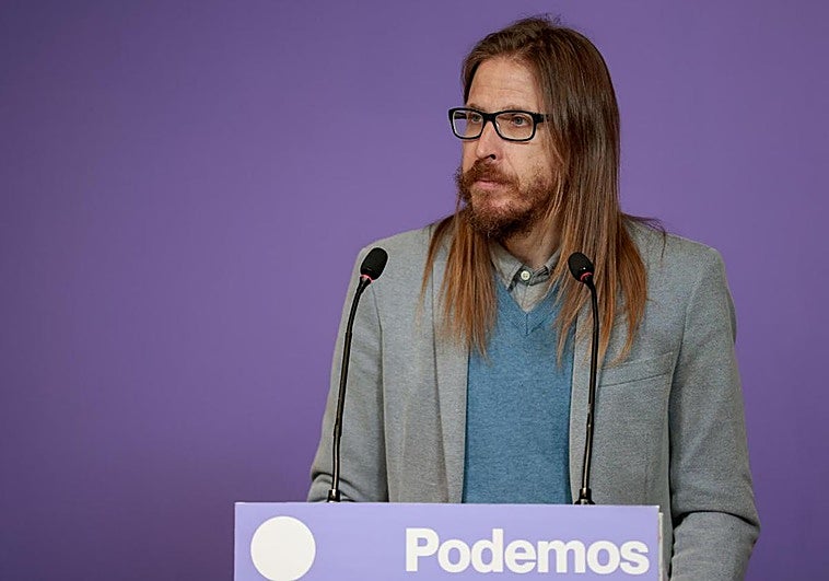 Podemos da un vuelco al tablero de la izquierda y se abre a pactar con Sumar