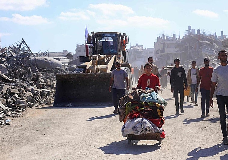 Israel aprueba una ley para aplicar la pena de muerte a condenados por ataques terroristas