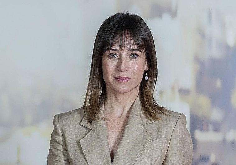 Marta Etura: «Crecí en un lugar donde faltaba la libertad y he sentido el deseo de poder hablar con ella»