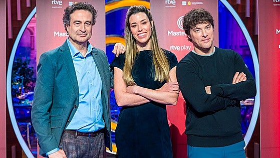 'MasterChef' regresa a La 1 con nueva jueza y la apuesta por la cocina tradicional