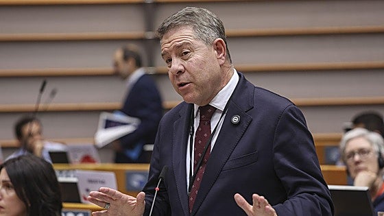 Page denuncia al Gobierno de Pedro Sánchez por no limitar el trasvase Tajo-Segura