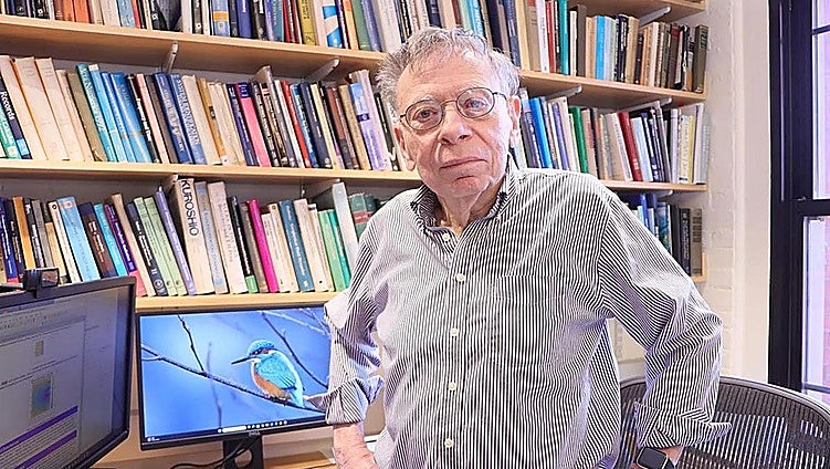 Carl Wunsch, el estudioso neoyorquino del calentamiento del mar, Premio Fronteras del Cambio Climático