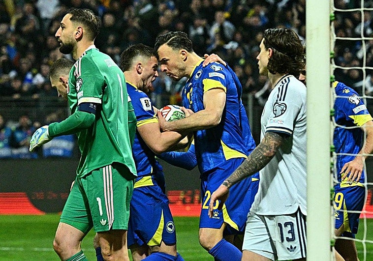 Italia repite descalabro mundialista