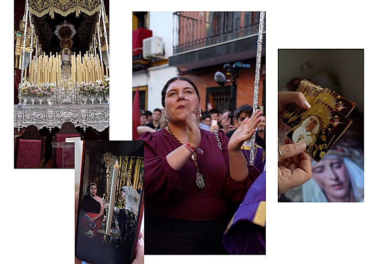 Los Martes Santos de Lola: cuando la Virgen te guía como mujer trans