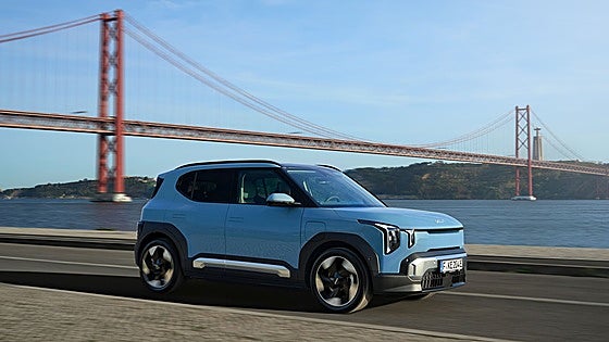 Kia EV2, eficiencia y versatilidad eléctrica en formato B-SUV y por debajo de los 20.000 euros