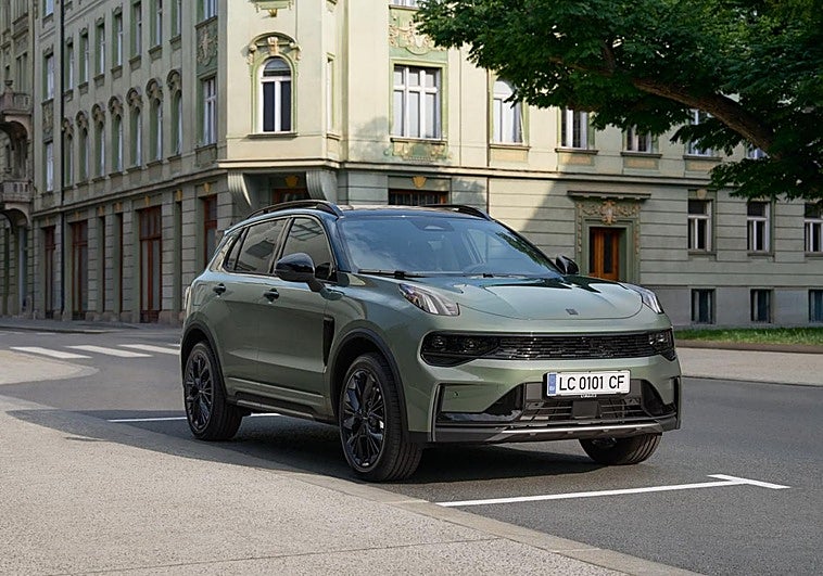 Volvo Cars asumirá las operaciones de Lynk & Co en Europa