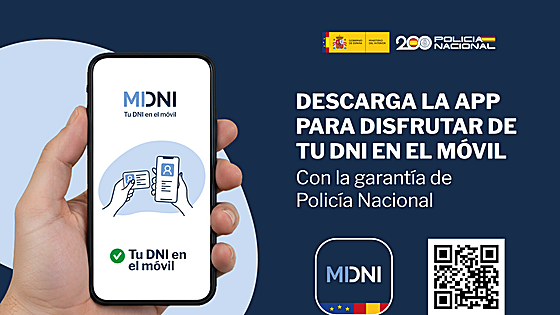 El DNI digital será totalmente válido (o casi) a partir de este Jueves Santo