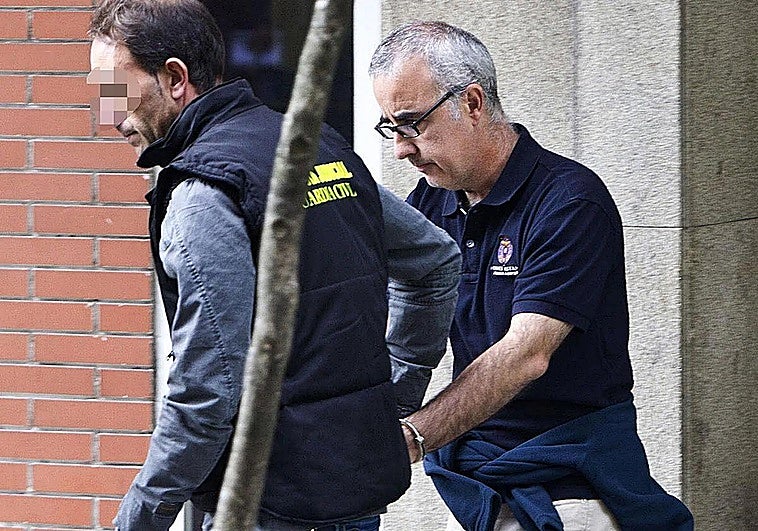La Fiscalía de Salamanca se opone a que Alfonso Basterra acceda a su primer permiso penitenciario