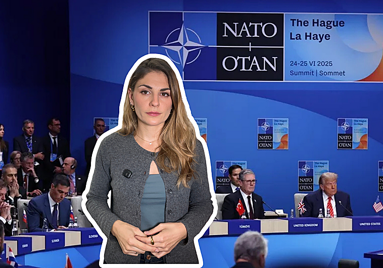 La guerra contada en un minuto | ¿Puede Trump salirse de la OTAN?