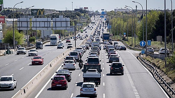 El primer trimestre del año cierra con 56 muertos menos en carretera, cifra récord desde 2021