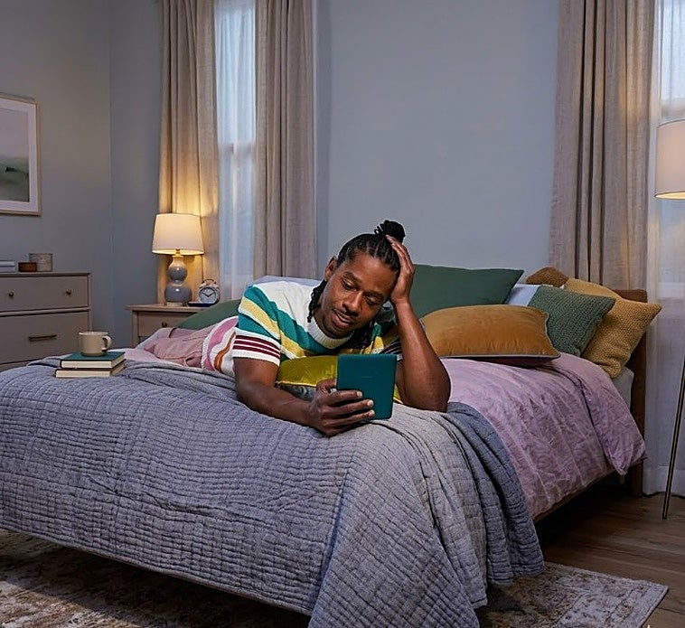 Lee más y mejor con el  Kindle Paperwhite de Amazon última generación