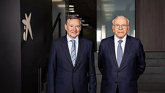 Simón, un cercano al PSC y a Moncloa cesado abruptamente por Fainé