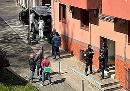 El acusado de matar a su novia en Vizcaya fue detenido hace dos días por saltarse la orden de alejamiento