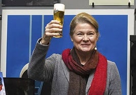 Charlene nunca mostró ningún interés por dirigir la empresa familiar.