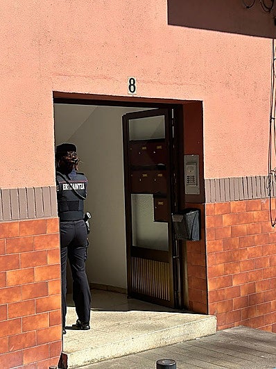 Detenido un hombre de 45 años por el homicidio de su mujer en Vizcaya
