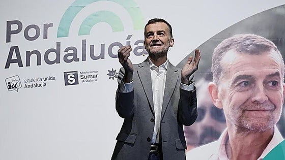 Podemos sella el pacto con IU y Sumar para concurrir juntos en Andalucía