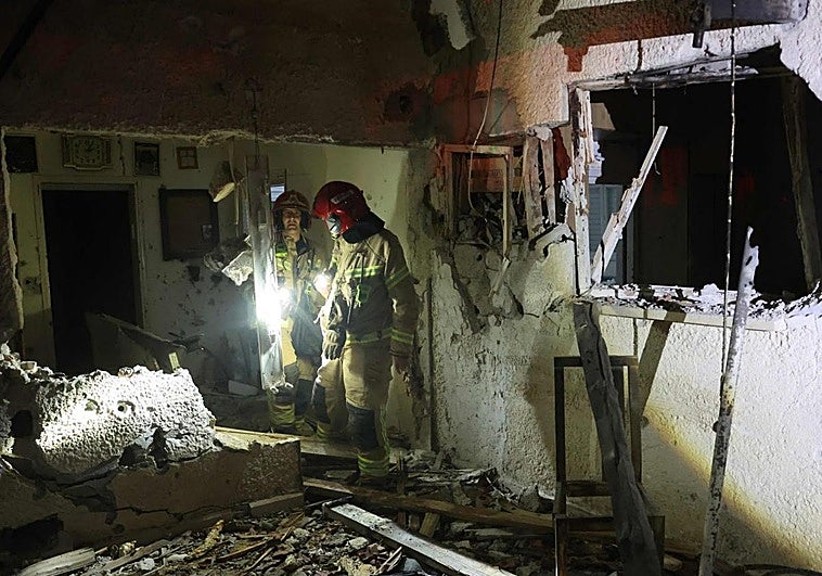 Trump asegura que el derribo de un caza por parte de Irán «no afecta en absoluto» a las negociaciones