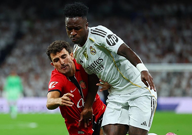 Directo | Mallorca – Real Madrid