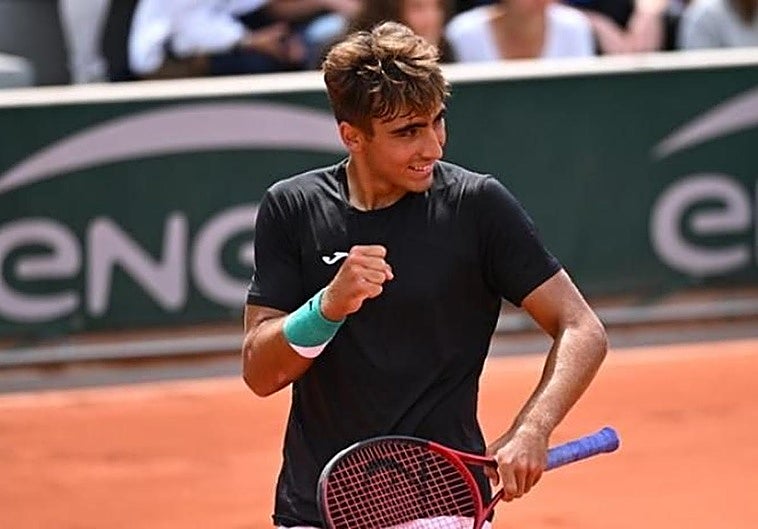 Mérida no puede con Navone en su primera final ATP