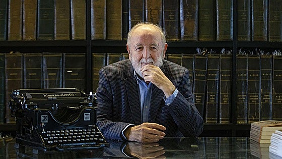 Muere a los 86 años Diego Carcedo, un clásico del periodismo