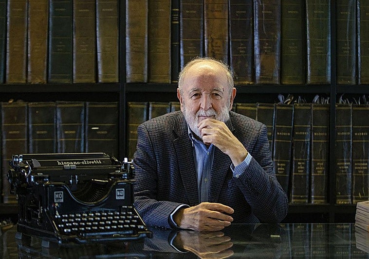 Muere a los 86 años Diego Carcedo, un clásico del periodismo