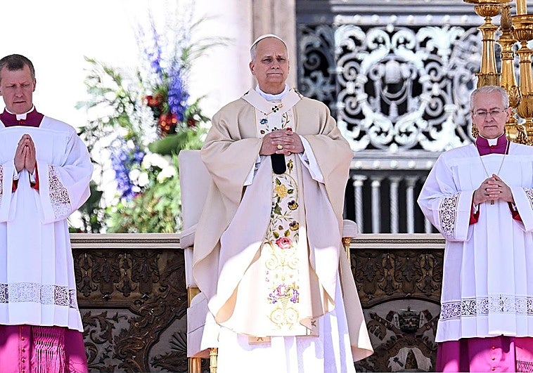 El grito del Papa en su mensaje pascual: «¡Que quienes tienen el poder de desatar guerras, elijan la paz!»