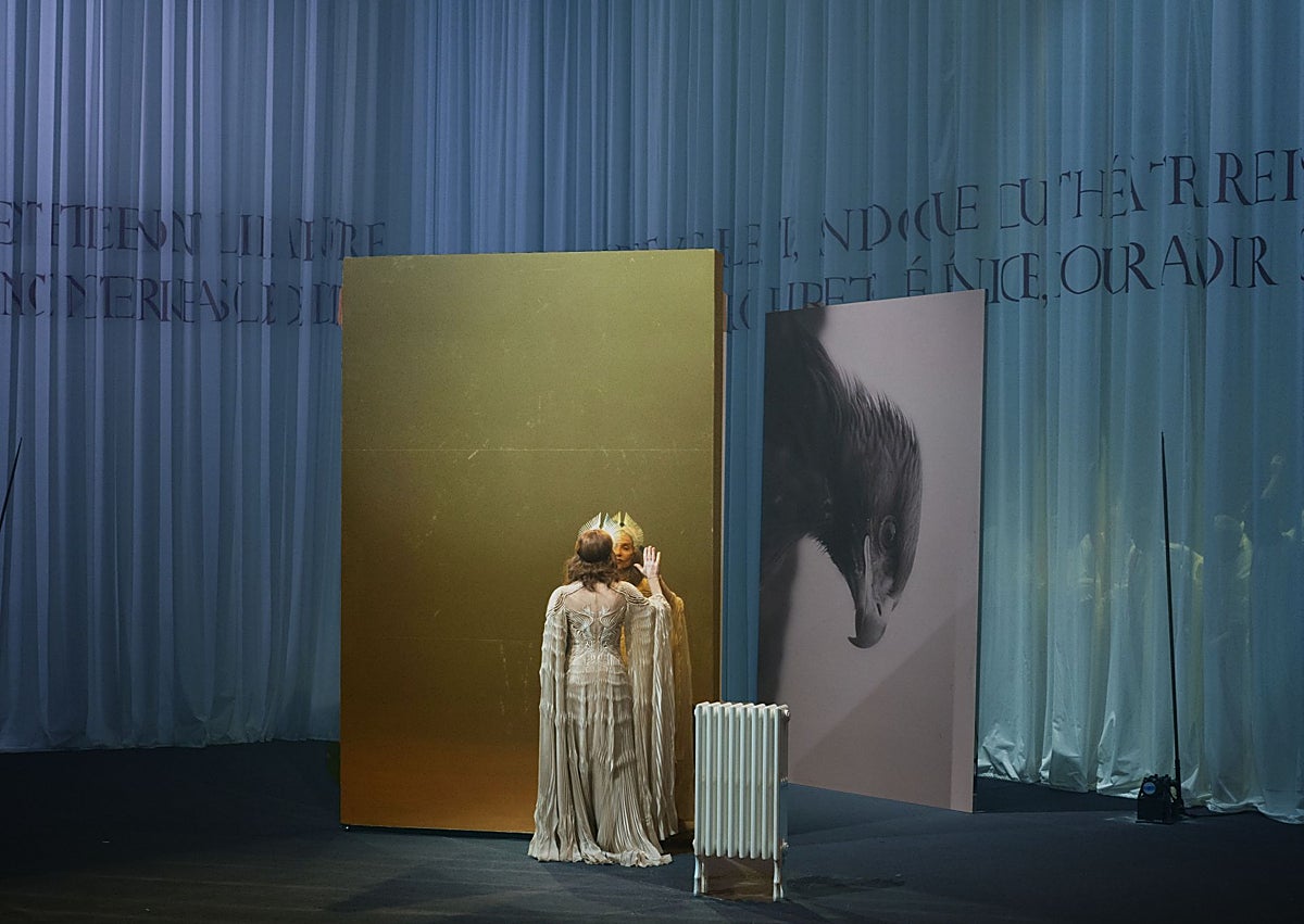 Imagen secundaria 1 - Fotos: Alex Majoli