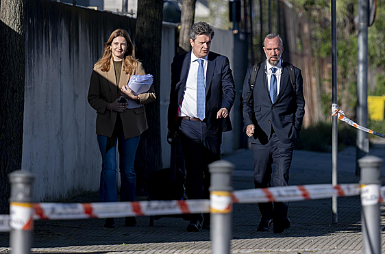 En directo: Así ha sido la primera sesión del juicio de 'Kitchen'