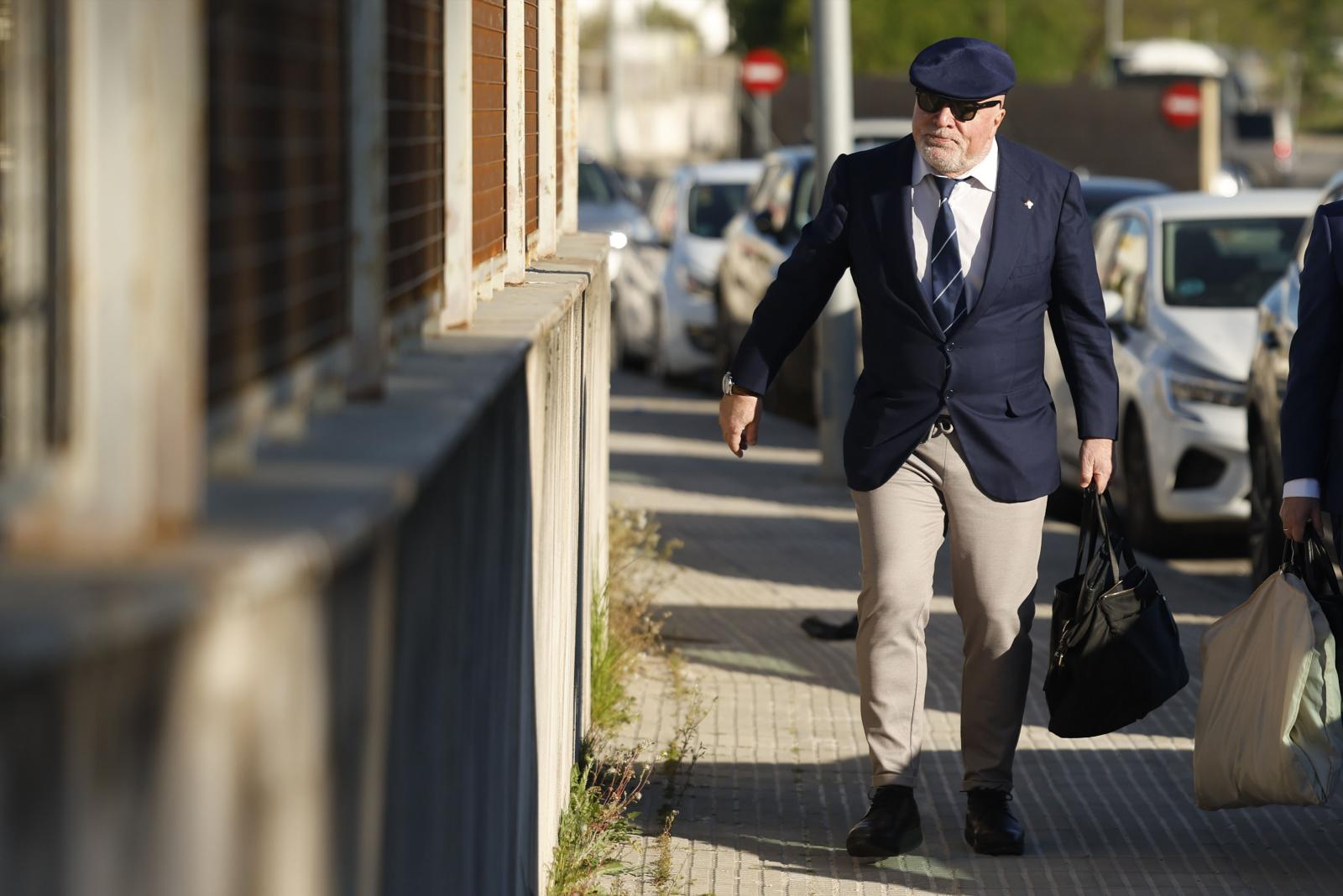 En directo: Comienza el juicio de la ‘Operación Kitchen’, el presunto espionaje a Bárcenas que sienta a la cúpula de Interior del PP