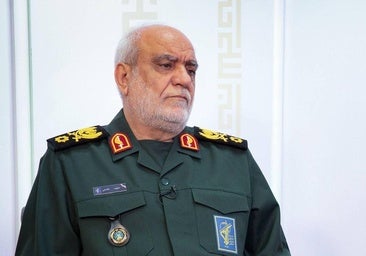 Israel masacra la cúpula de la Guardia Revolucionaria iraní