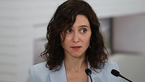 Ayuso insiste en que le parece «de cateto» pedir el traslado del 'Guernica' al País Vasco: «Si nos ponemos así, que toda la obra de Picasso vaya a Málaga»